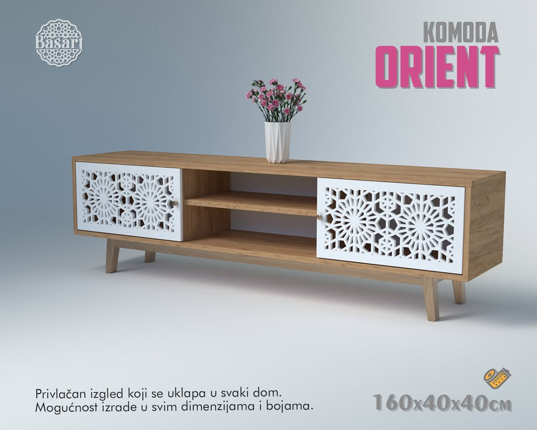 Example of Tv Shelf
