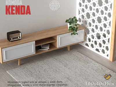 Tv Shelf 3d furniture morocco style furniture product design tv shelf