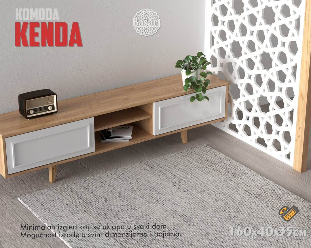 Example of Tv Shelf