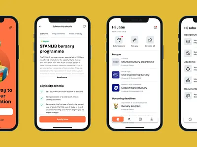 Foonda app edtech education exploratory incubator start up