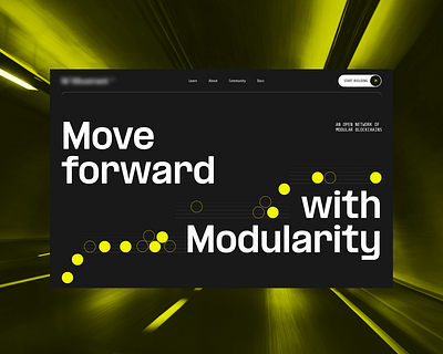 Blockchain platform homepage design blockchain crypto dark mode dashboard decentralization decentralized design ecosystem graphic design header homepage illustration platform ui web3