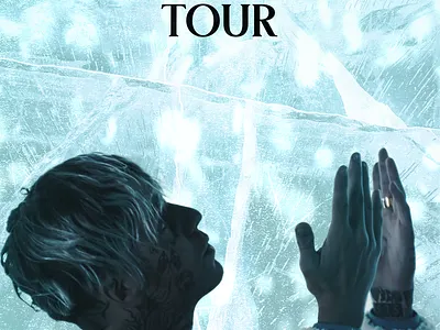 KARAKORAM TOUR - (CREATED FOR PERSONAL USE!) design graphic design