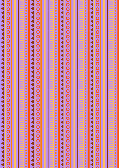 African Patterns graphic design illustration pattern