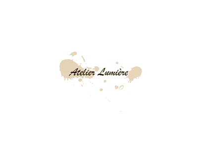 Atelier Lumière | Elegant Art Gallery Logo Design adobe illustrator aesthetic logo aestheticdesign art gallery logo artdirection brand identity branding creative design creativebranding elegant logo graphic designer logo logo design logo designer logos minimaldesign typographt typography logo visualidentity