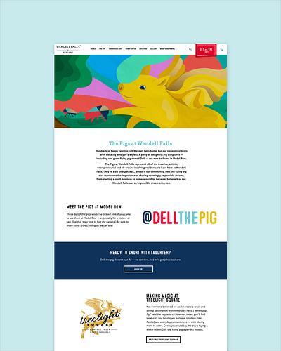 illustration landing page illustration