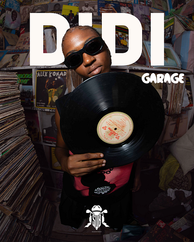 Posters for SOB x Garage Collaboration branding design flyers graphic design posters typography visual design