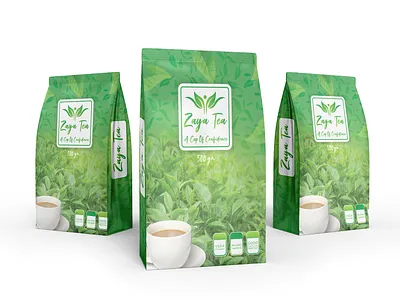 Organic Herbal Tea Pouch Label Design food label food label design food packaging food packaging design label label design organic food label design packaging packaging design pouch pouch design pouch label pouch label design pouch packaging pouch packaging design tea label tea label design tea packaging tea packaging design tea packet design