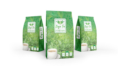 Organic Herbal Tea Pouch Label Design food label food label design food packaging food packaging design label label design organic food label design packaging packaging design pouch pouch design pouch label pouch label design pouch packaging pouch packaging design tea label tea label design tea packaging tea packaging design tea packet design