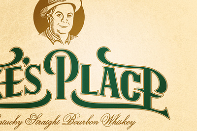 Whiskey Lettering WIP beverage brand identity branding custom lettering illustration lettering spirits whiskey