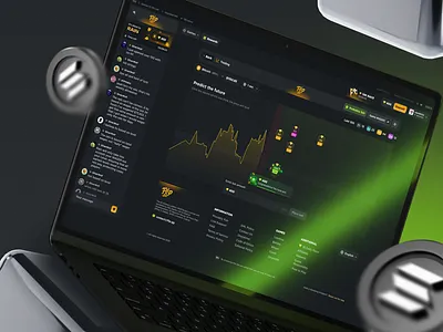 Trading Game Solana betting casino app casino bet casino design casino game casino online casino ui flip gg in house game originals solana casino solana game trading trading app trading bet trading game trading game ui trading ui trading web web casino