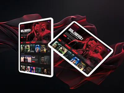 Netflix iPad App Redesign — UI/UX Concept app app design app redesign concept design figma ipad ipad app netflix product design product designer redesign streaming streaming app tv ui ui design user experience user interface ux ux design