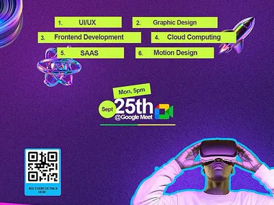TECH EXPO 2.0 FLYER branding graphic design
