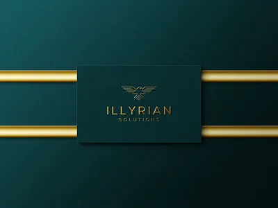 ILLYRIAN SOLUTIONS 3d animation branding graphic design logo motion graphics ui