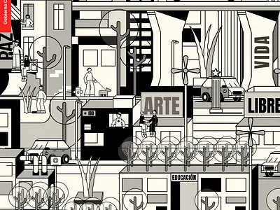 FESTIBO/BRAND IDENTITY branding design graphic design illustratiom illustration illustration art director design logo ui vector