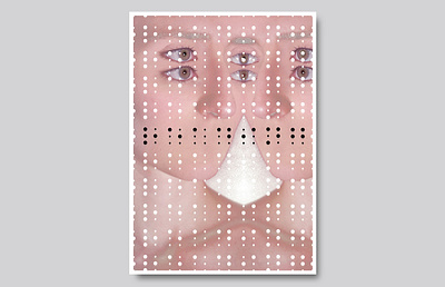 Reading - It's not just LOOK. blind sport communication design concept design design graphic design if design award illsutrator poster poster design reading taiwan designer 台灣設計 海報設計