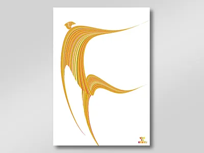 Viva la vitality - Linear Series communication design concept design design graphic design illsutrator illustration liner art poster design taiwan design award 台灣海報 台灣設計