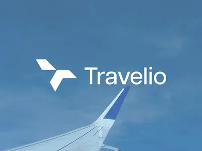 Travelio Logo animate brand brand design brand identity branding branding identity destination letter t logo logo design mark minimal print tour tourism travel travelling visual branding visual identity