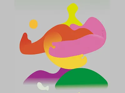 Endless - The Unconditional Love Series communication design concept design design graphic design illsutrator illustration illustrator poster poster design taiwan taiwan design taiwan designer 台灣設計 海報 視覺設計