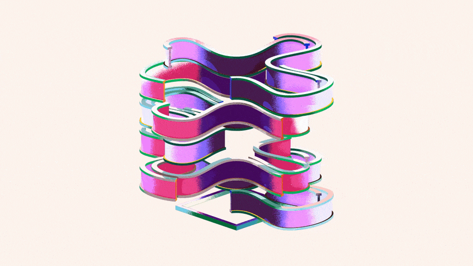 MotionRe:078 3d artwork design graphic design illustration motion motion graphics