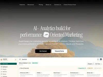 Hero Section Design - @Elysium Designs design designer hero herodesign landingpage revamp ui uiux ux