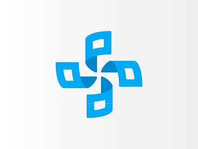 Letter P Logo Design 4p logo branding circle p design initial p letter p logo logo collection logo design logomark logotype p p icon p logo p4 logo