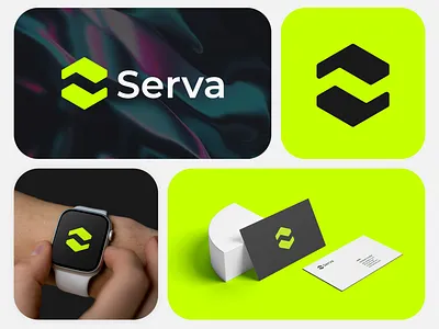 logo and brand identity brand design brand identity branding creative logo identity letter logo letter s logo logo design logos minimal logo minimalist modern logo tech tech logo technology visual identity
