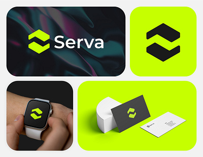 logo and brand identity brand design brand identity branding creative logo identity letter logo letter s logo logo design logos minimal logo minimalist modern logo tech tech logo technology visual identity