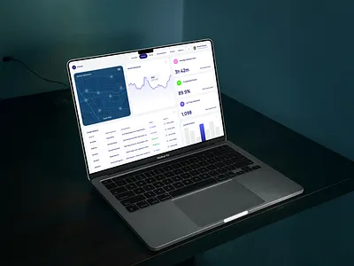 SaaS - Order Management Dashboard dashboard design order management saas saas dashboard sales tracking web design web site web3