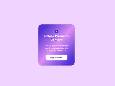 Daily UI #016 | Pop-up Overlay 016 appdesign appui cleandesign dailyui design figmadesign flashmessage minimalui premium ui uidesign
