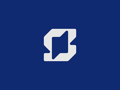 LETTER S BOLT MODERN MONOGRAM LOGO DESIGN CONCEPT branding business logo company logo design graphic design logo logo design vector