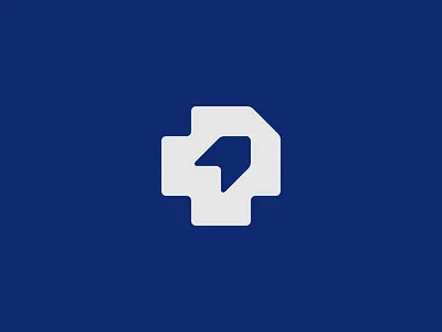 LETTER P ARROW MODERN MONOGRAM LOGO DESIGN CONCEPT branding business logo company logo design graphic design logo logo design vector