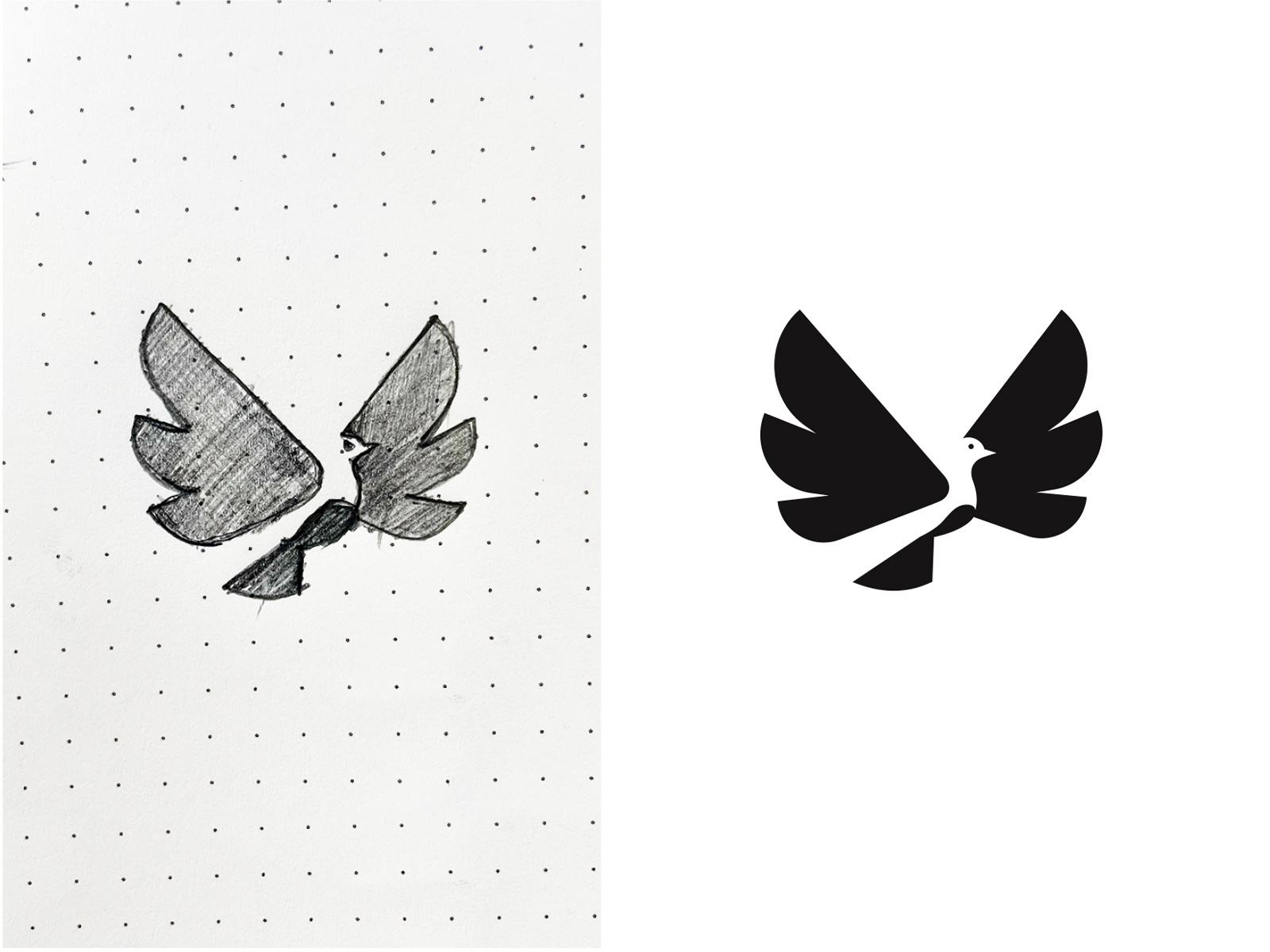 Example of Logo Design Package