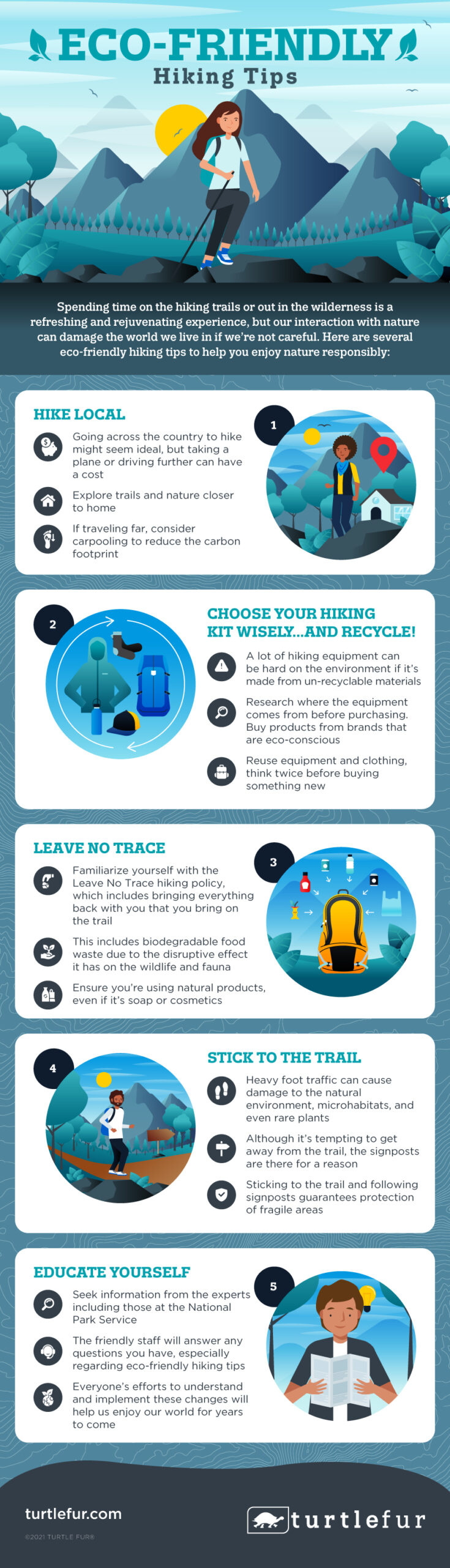 Example of Infographics