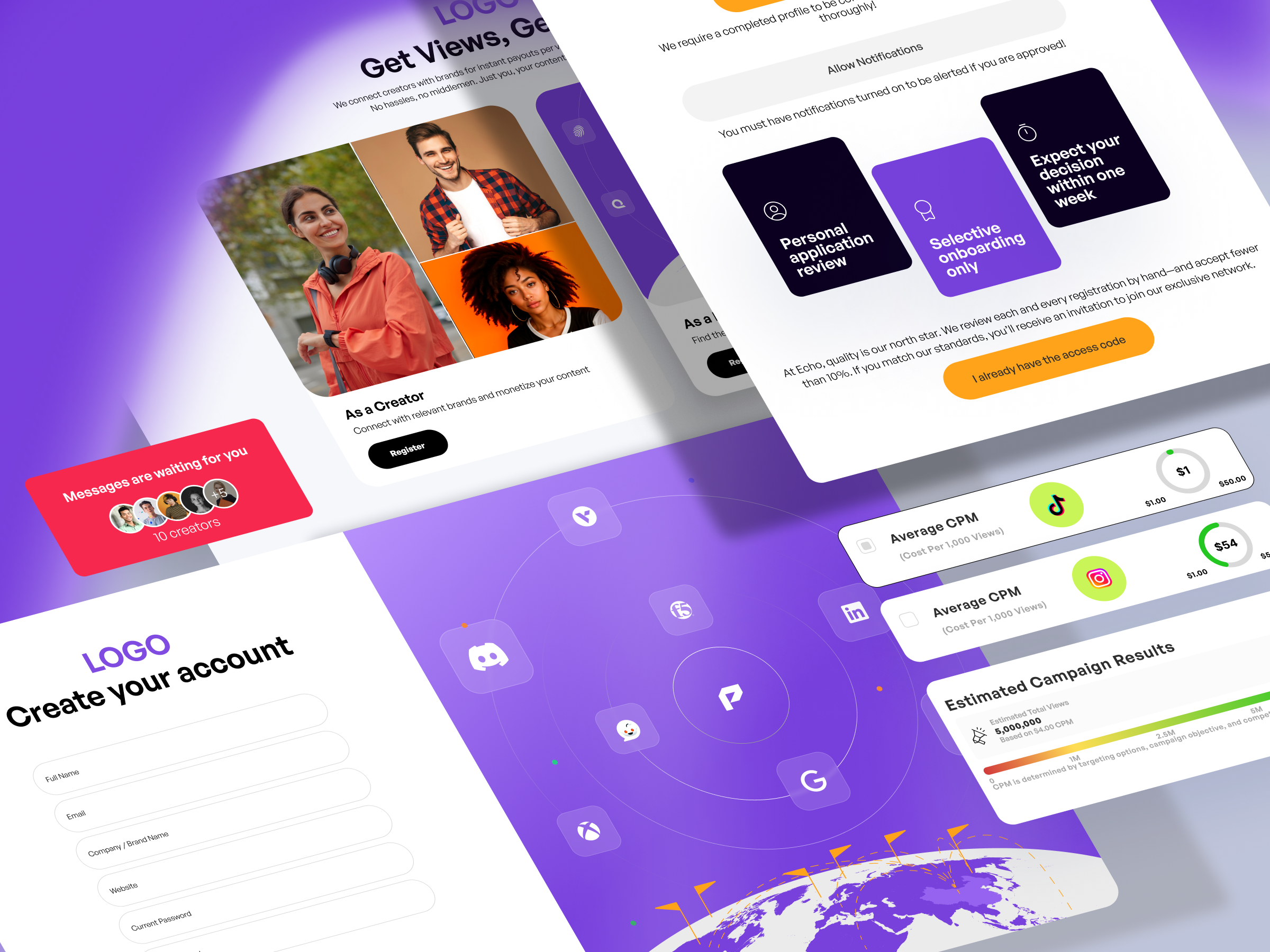 Example of Dedicated Team 1 Month