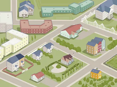 FOA Neighborhood - Episode 2 animation video