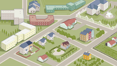 FOA Neighborhood - Episode 2 animation video