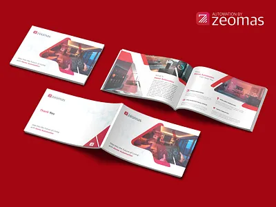 Zeomas Brochure Design brochure designs design graphic design