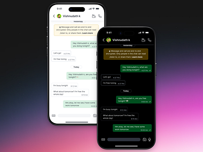 Chat template chat component component design darkmode design system message scalable design