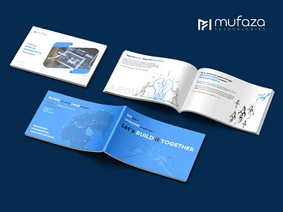 Mufaza Brochure Design brochure design