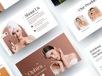 Modern Beauty Brand Pitch Deck for Skincare beauty beauty product branding cosmetic pitch deck cosmetic presentation template google slides graphic design investor presentations makeup skincare pitch deck powerpoint powerpoint design powerpoint presentation powerpoint template ppt slides presentation presentation design skincare presentation