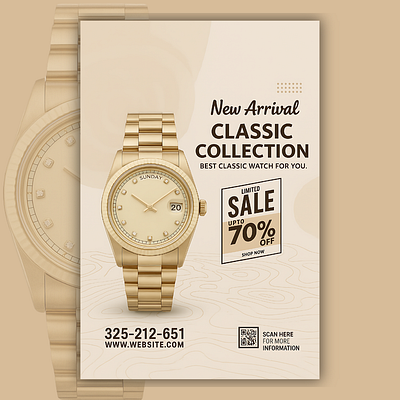 Recent practice work Social Media Poster Design design social media poster canva