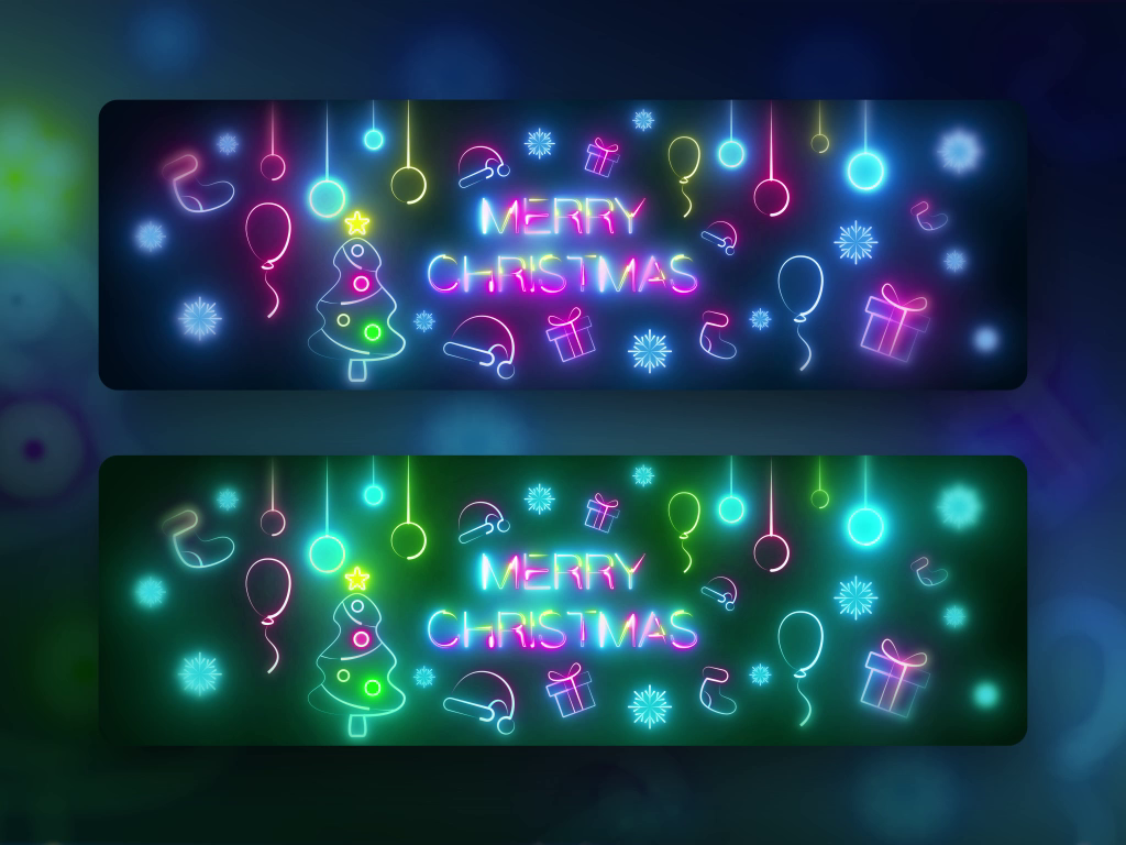 Example of Interactive Digital Posters & UI Design