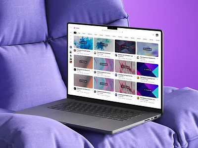 Snappy Web Design : Mockup Preview🔥 figma design