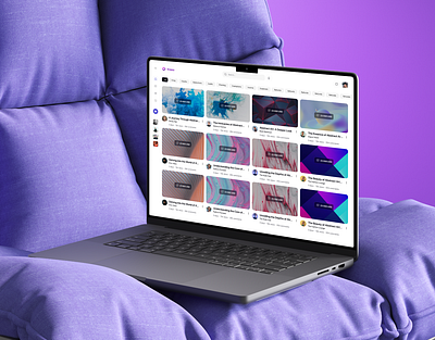 Snappy Web Design : Mockup Preview🔥 figma design