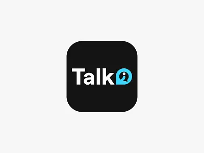 Talkio Logo abstract logo ai chat logo app icon brand identity branding chat logo communication logo conversation app creative logo design lettermark logo logo logo designer messaging app minimalist logo modern logo social media logo tech startup logo typography logo visual identity