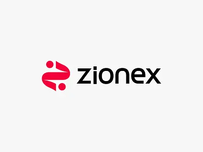 Zionex – Futuristic Tech & Innovation Logo abstract logo ai logo brand identity branding creative logo digital logo futuristic logo innovation logo logo design logotype minimal logo modern logo software logo startup logo symbol mark tech logo technology visual identity