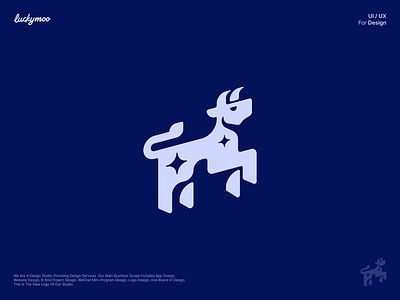 This is the new logo of our studio.