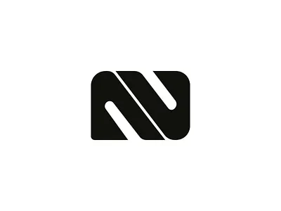 N Logo design 3d animation branding design graphic design illustration logo motion graphics ui vector
