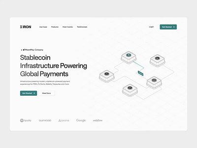 Hero illustration for global payments startup bank app banking banking app bitcoin blockchain crypto cryptocurrency currency ethereum finance finance app financial fintech hero illustration payment stablecoin wallet