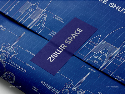 ZNWR | Brand Design branding design figma graphic design logo photoshop sticker tissue vector